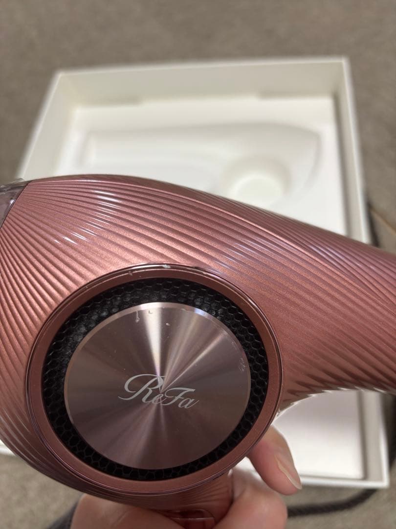 ReFa BEAUTECH DRYER PRO ピンク