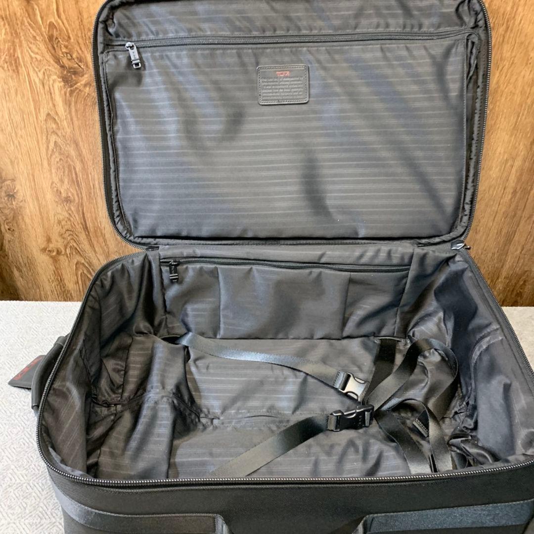 G051 TUMI スーツケース ALPHA 22902DH キャリーバッグ