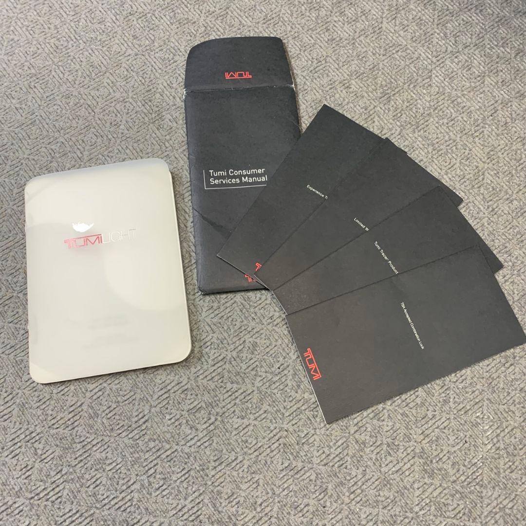 G051 TUMI スーツケース ALPHA 22902DH キャリーバッグ