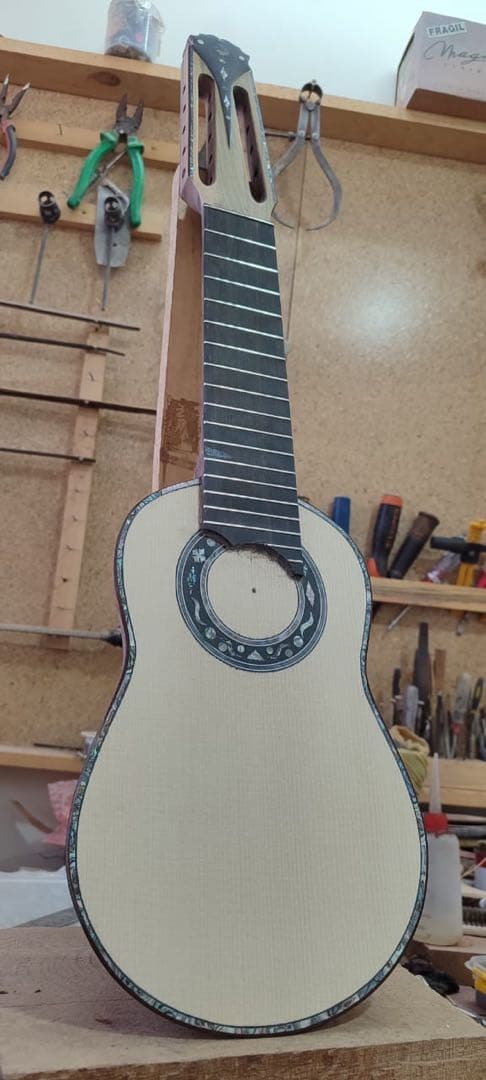 新品未使用 charango チャランゴ フォルクローレ アンデス ケーナ 楽器