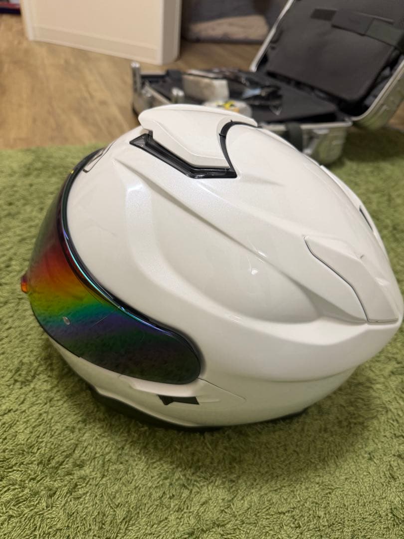 SHOEI フルフェイスヘルメット ホワイト