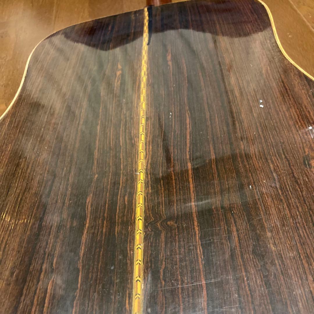 ハンドメイドギター グラナディーヨ ジャンク