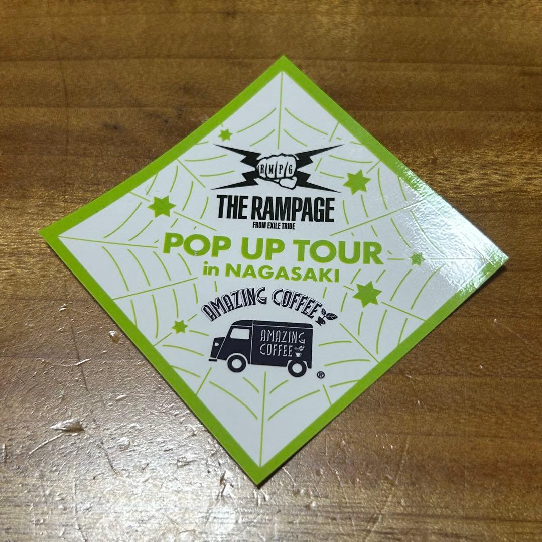 amazing coffee ステッカー - メルカリ