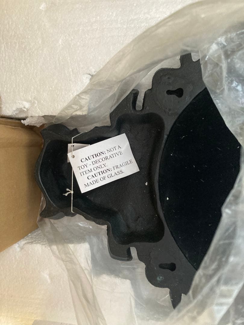 ホーンテッドマンション　壁掛けミラー