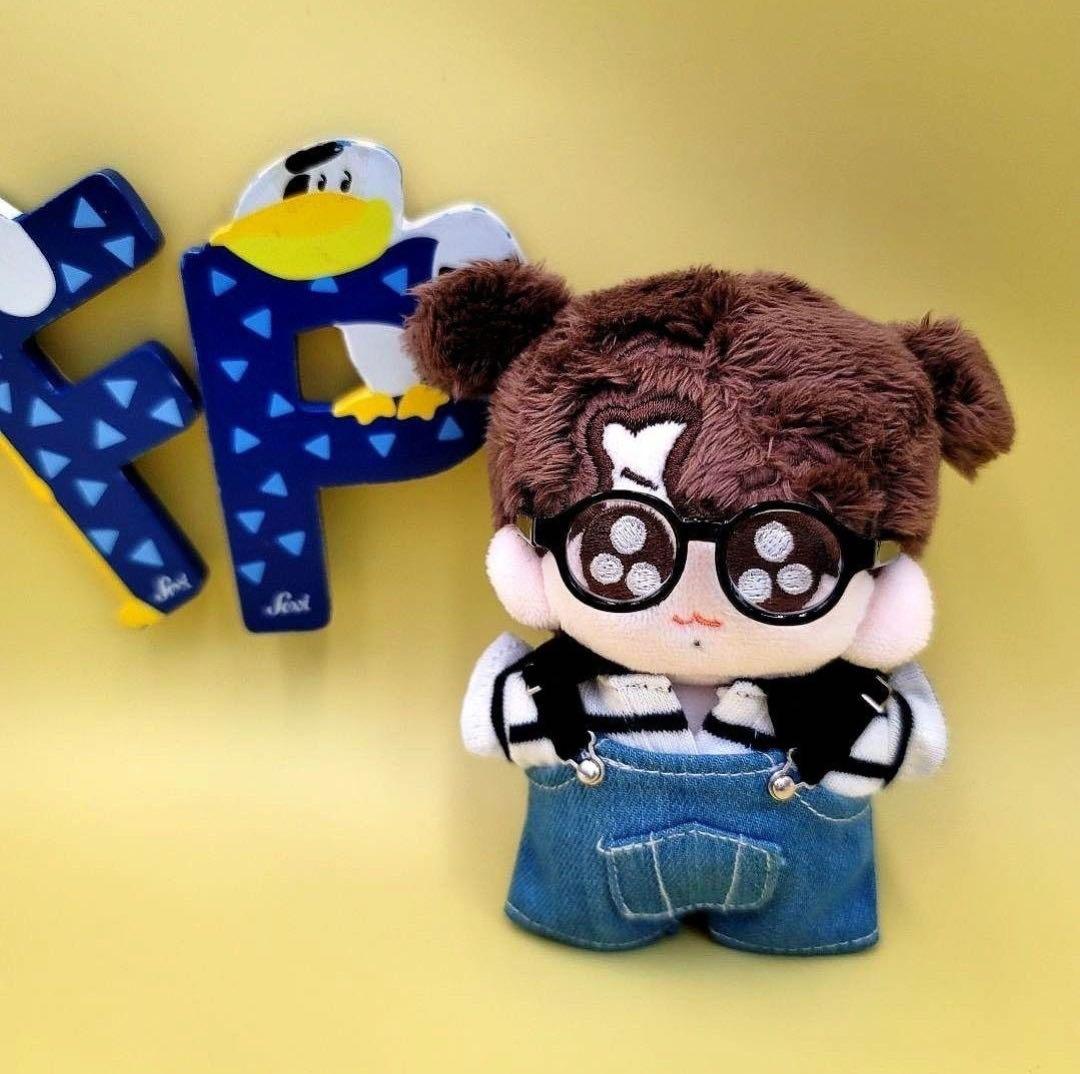 10cm ジョングク ぬいぐるみ 服 グクトゥギ ぬい服 bts モックニム