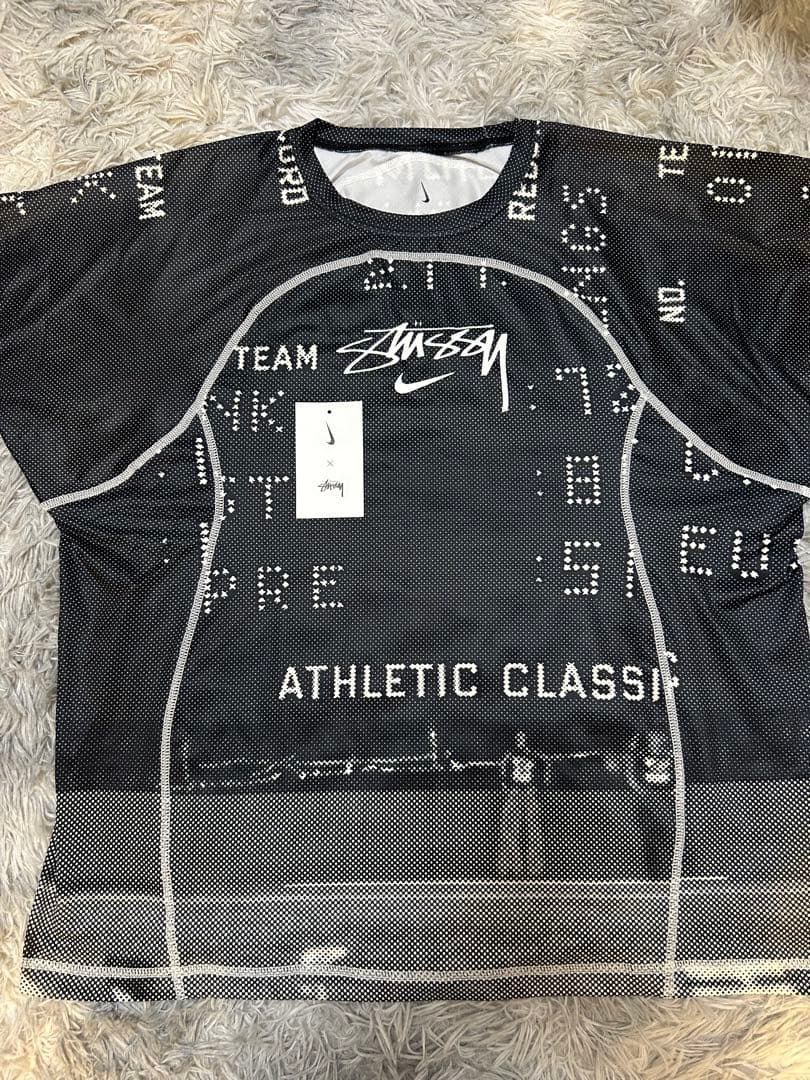 stussy nike UV Tシャツ Mサイズ コラボ ストゥーシー ナイキ