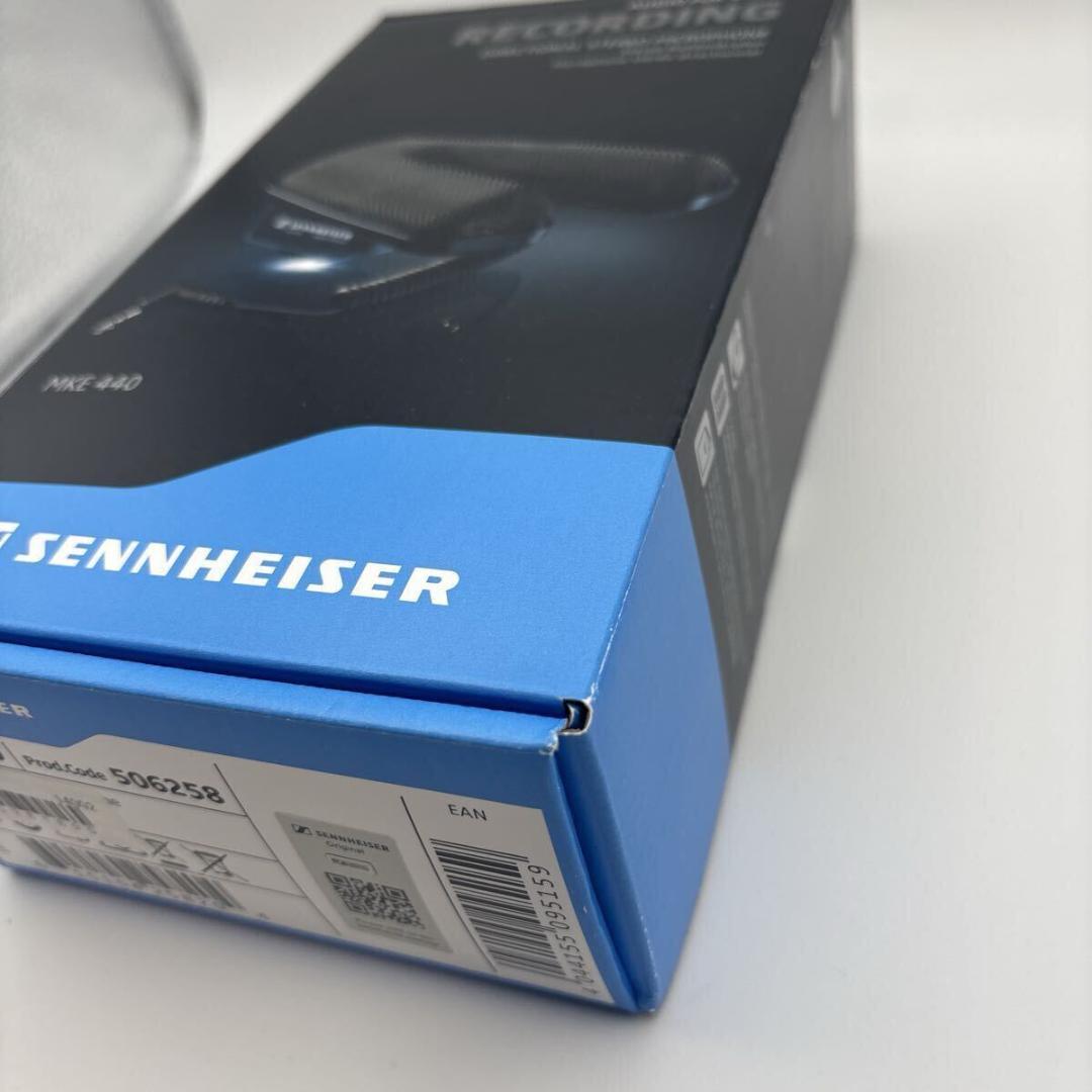 SENNHEISER ゼンハイザー MKE 440 ステレオ マイク ②