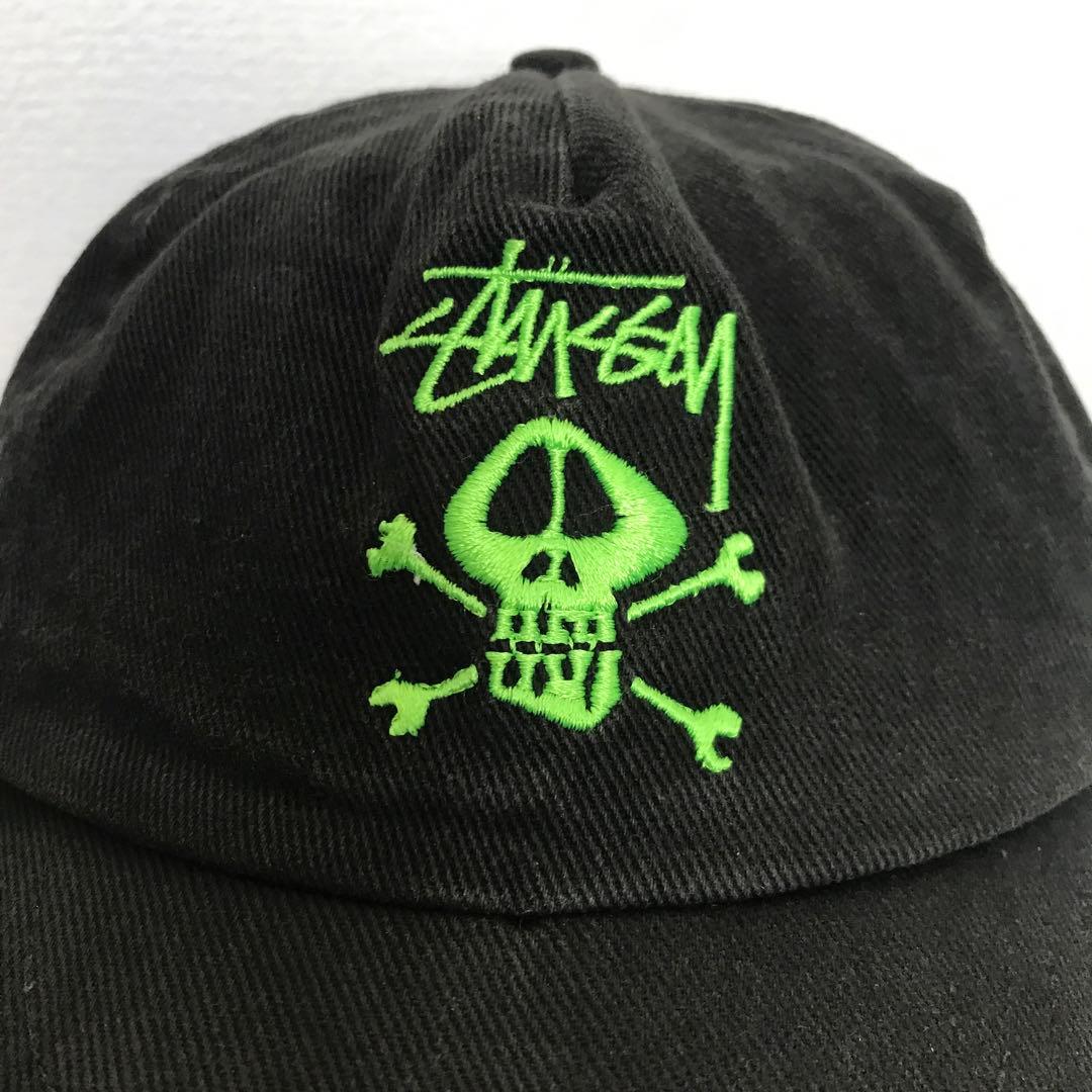 希少 1980 80s Old Stussy baseball cap