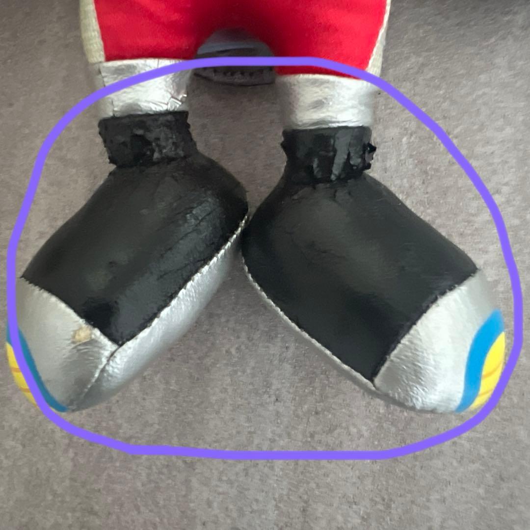 ディズニーリゾート　ミッキー　ミニー　ぬいぐるみバッジ