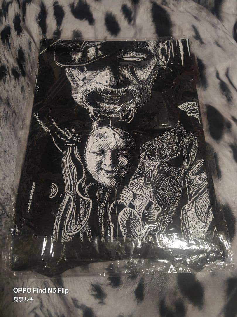 DIR EN GREY 伊藤潤二 京 Tシャツ sukekiyo マダラニンゲン - メルカリ