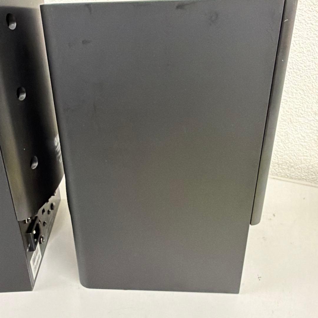 Yamaha MSP5 STUDIOスタジオ モニタースピーカー ブラック