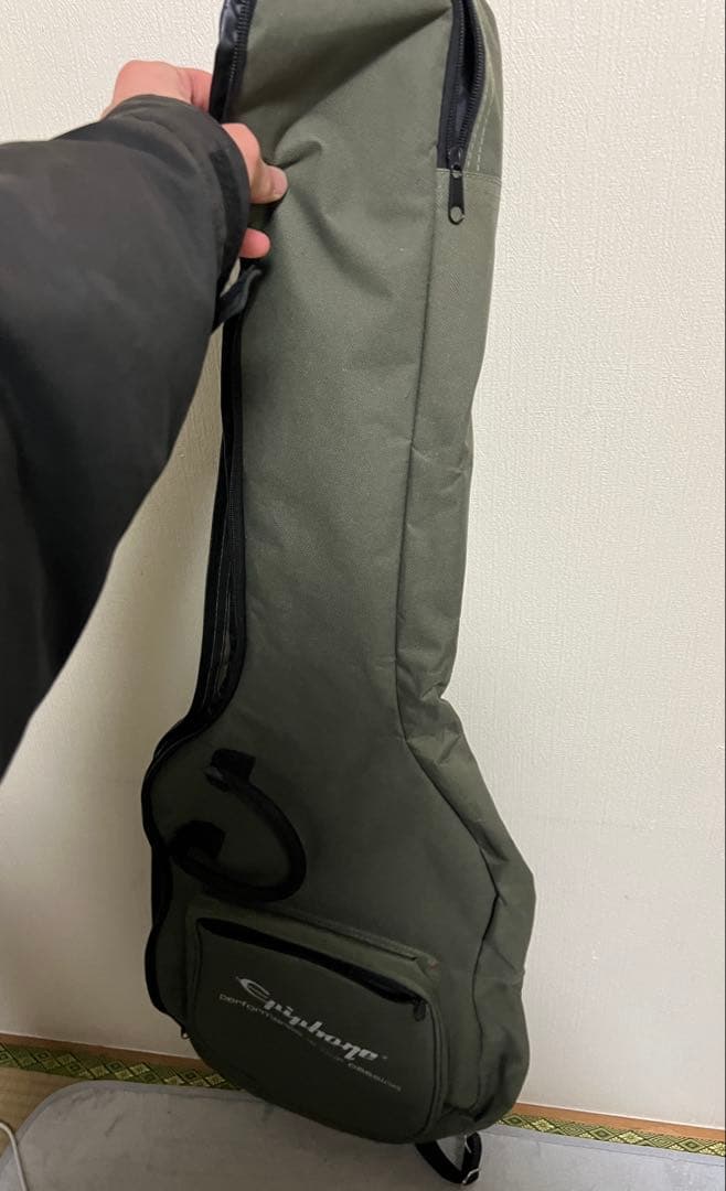 Epiphone dot ギターケース付き