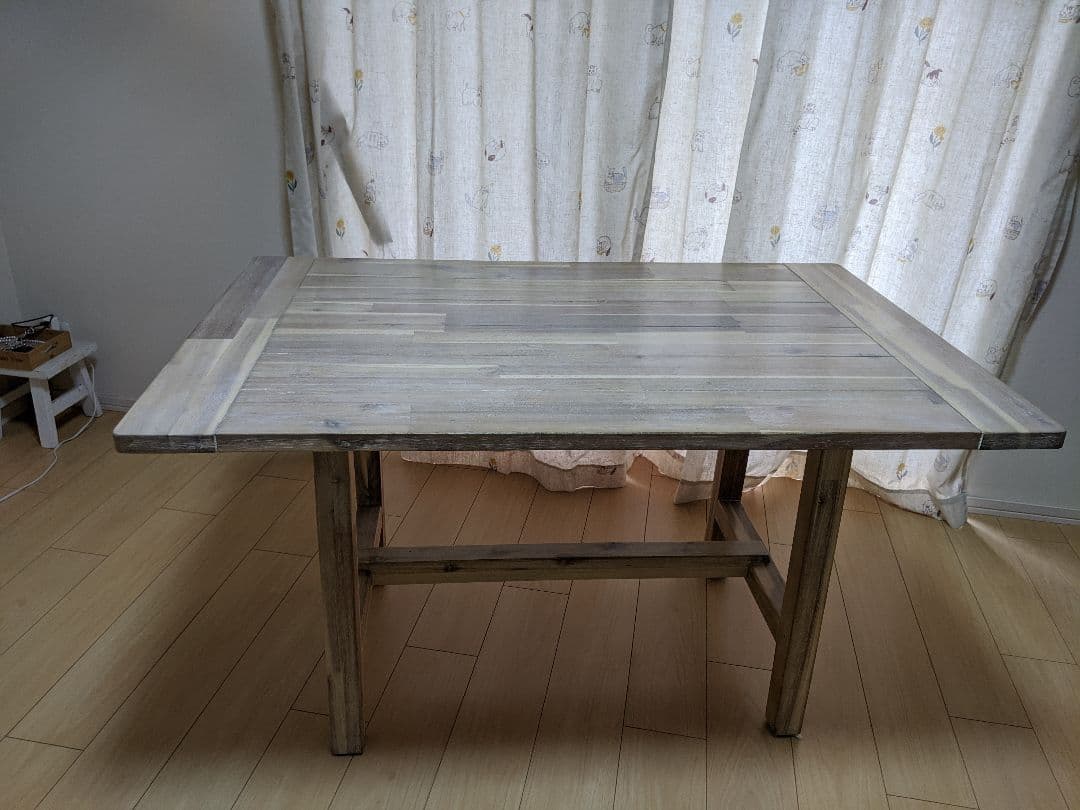 woohoo様用ウニコ　unico　マノア　manoa ダイニングテーブル