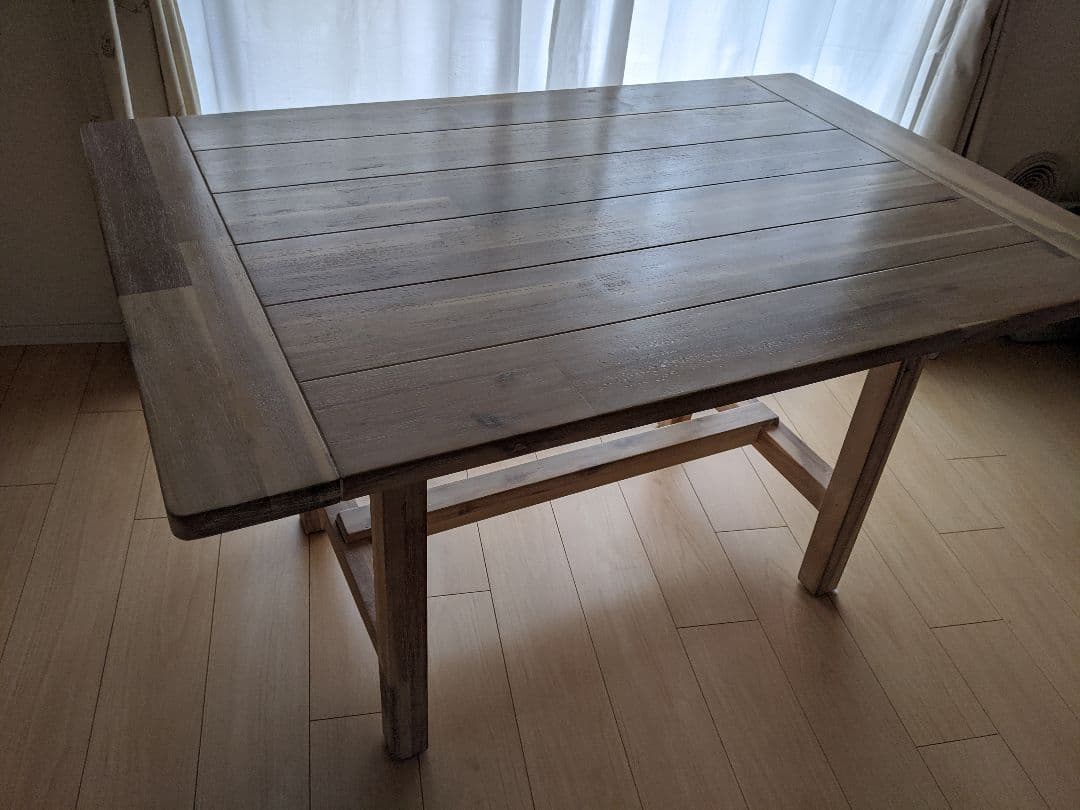 woohoo様用ウニコ　unico　マノア　manoa ダイニングテーブル