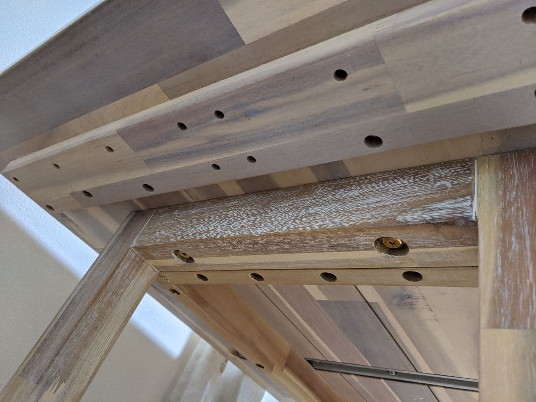 woohoo様用ウニコ　unico　マノア　manoa ダイニングテーブル