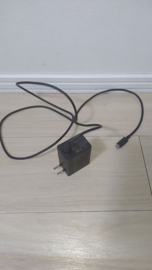 Nintendo Switch 本体、箱、充電器、ドックつき（ジャンク品）