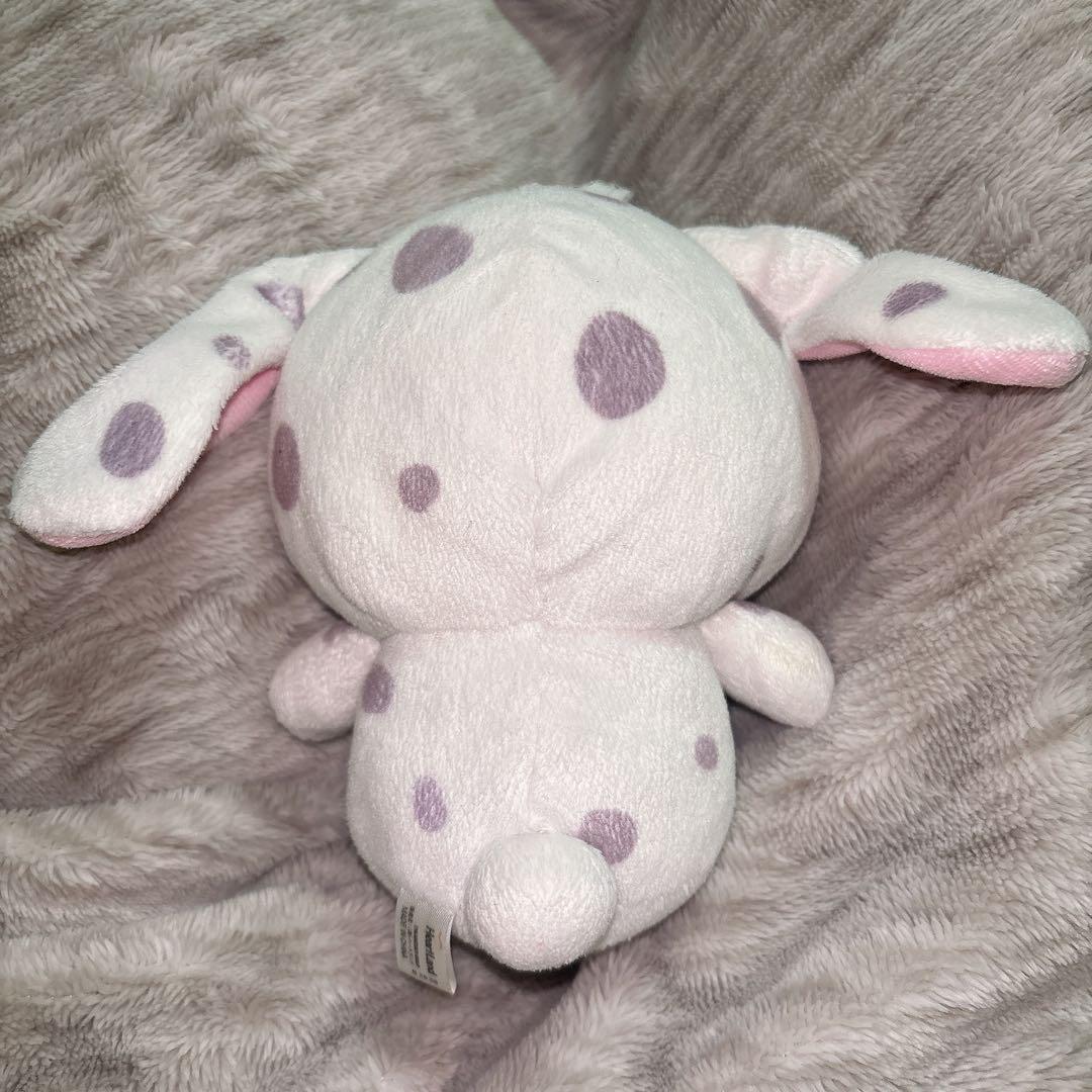 シュガーバニーズぬいぐるみ ぶちうさ