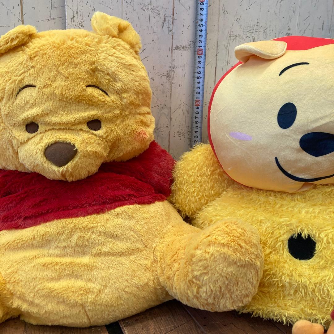 ディズニー くまのプーさん プーさん ぬいぐるみ 大量 まとめ売り マスコット