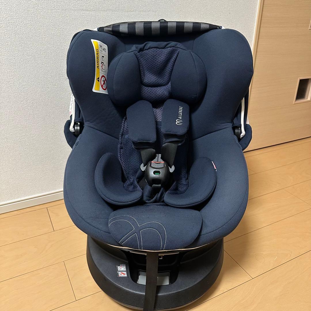 エールべべ チャイルドシート クルット5i ISOFIX対応