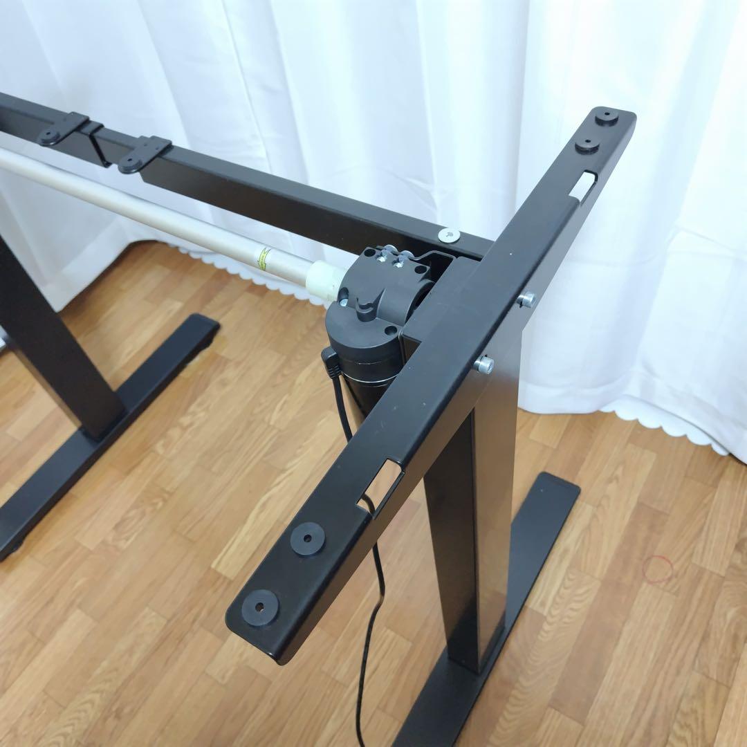 FlexiSpot EF1 電動昇降デスク 脚部のみ 高さ71〜120