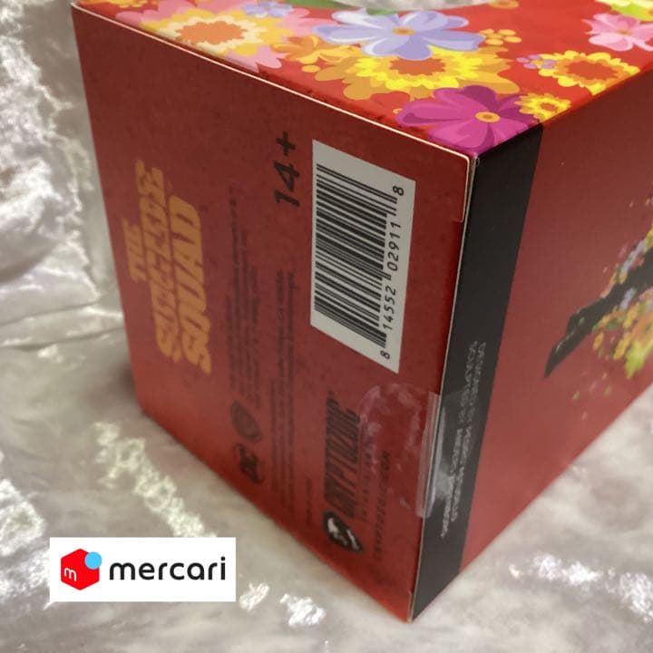 お年玉価格】 CRYPTOZOIC ハーレイクイン スーサイドスクワッド - メルカリ