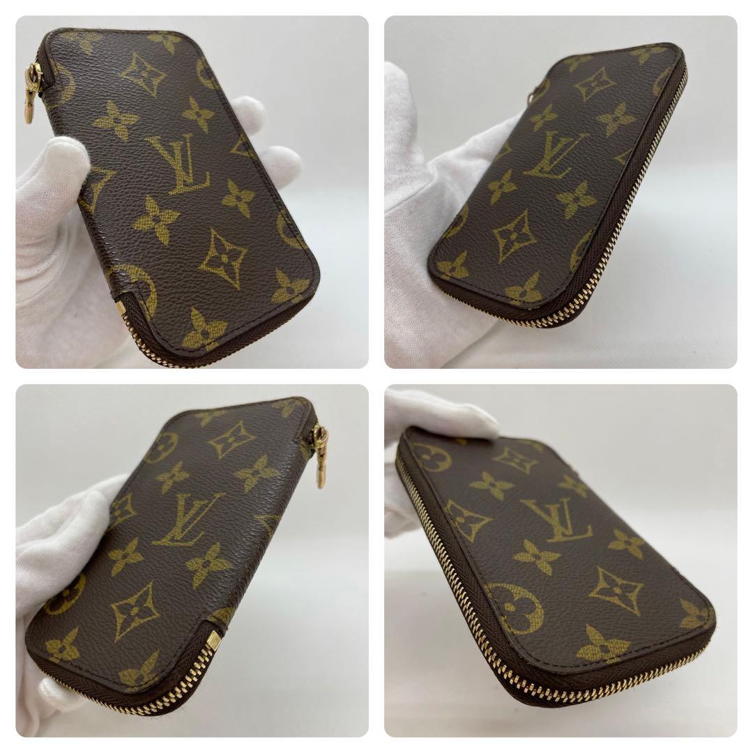 レア✨早い者勝ち】ルイヴィトン キーケース6連 ポシェット6クレ