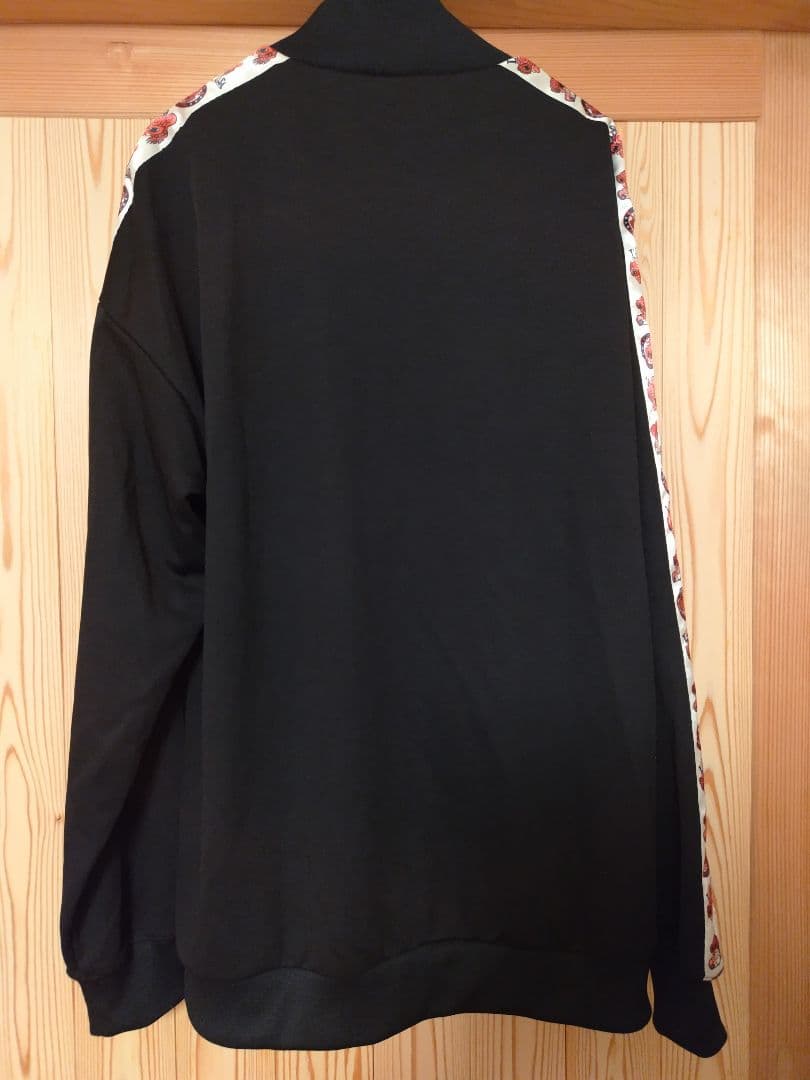 LiSA×Hysteric miniコラボ ジャージ上下セット Lサイズ