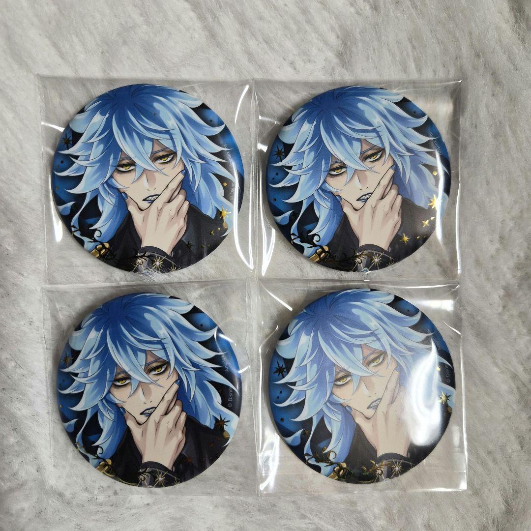 ツイステ ブレイジングジュエル 缶バッジ イデア - メルカリ