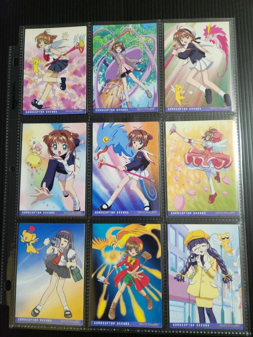 カードキャプターさくら カードダスマスターズ２ (初版) フルコンプ