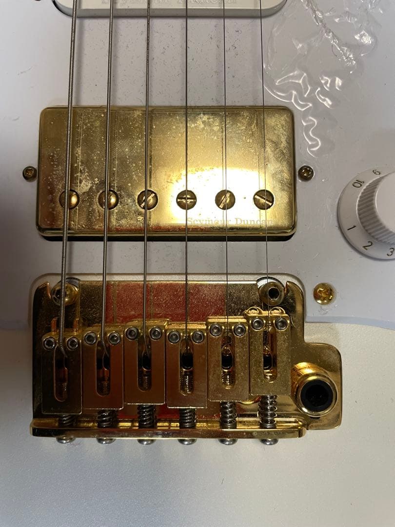 KEN風 エレキギター パーツ取り用 ジャンク ダンカン ゴット