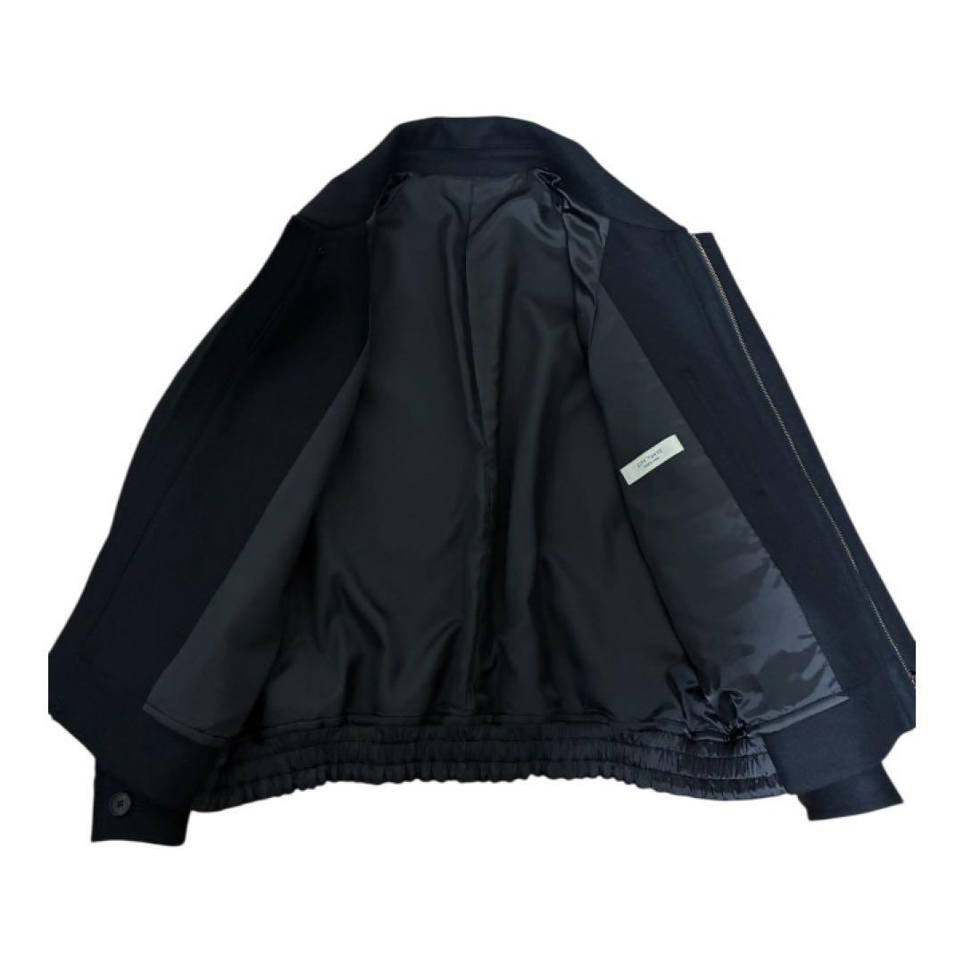 ✨完売品&未使用✨ プレミアムメルトンフライトジャケット　city tokyo