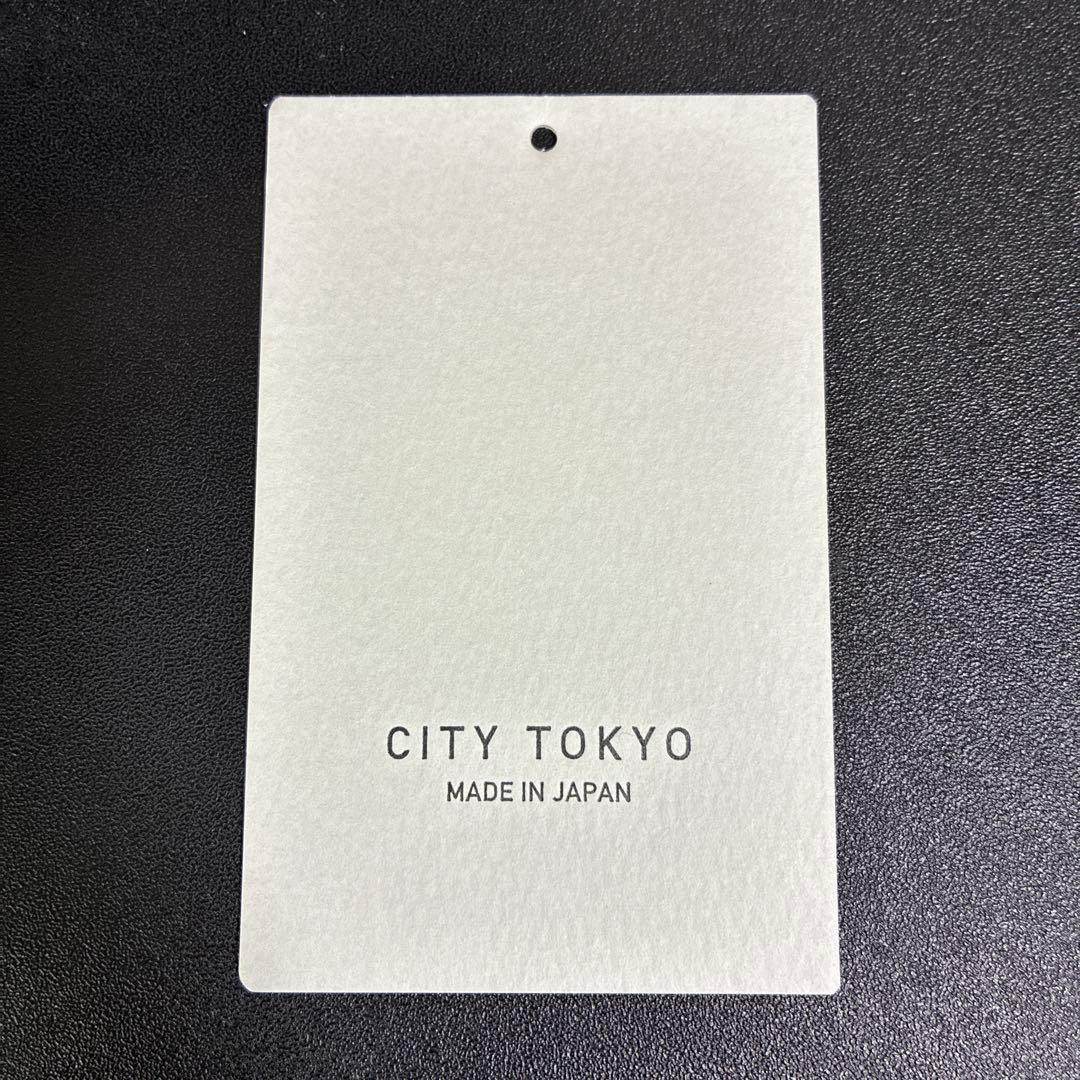✨完売品&未使用✨ プレミアムメルトンフライトジャケット　city tokyo