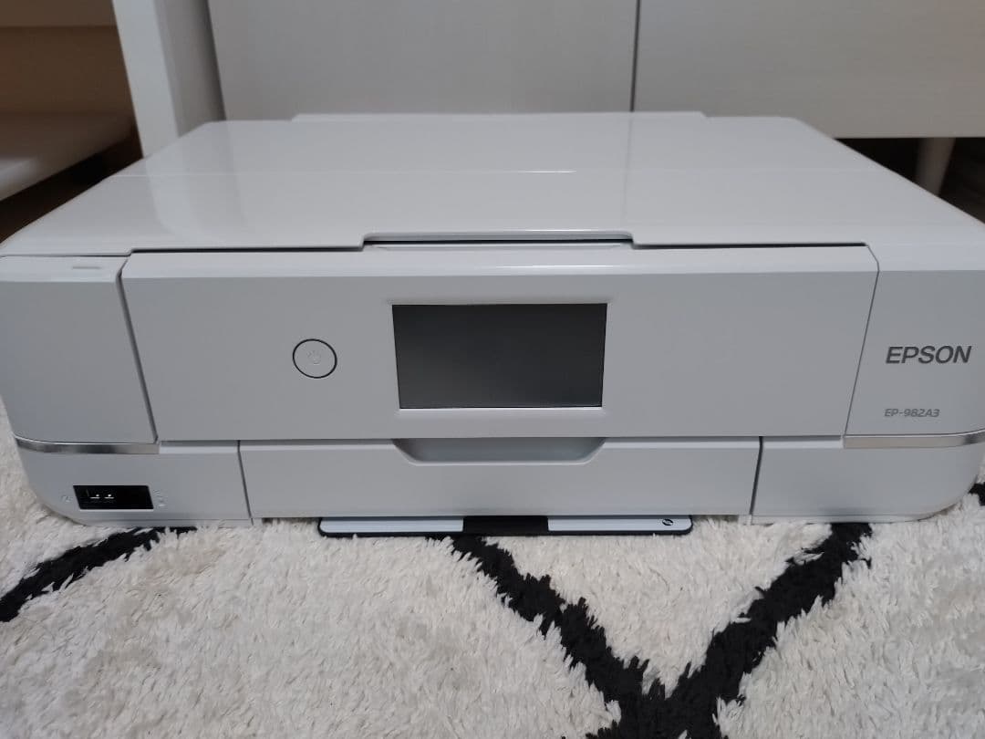 WENLIANG様専用 ジャンク品❀EPSON EP-982A3 L108200495 - プリンター