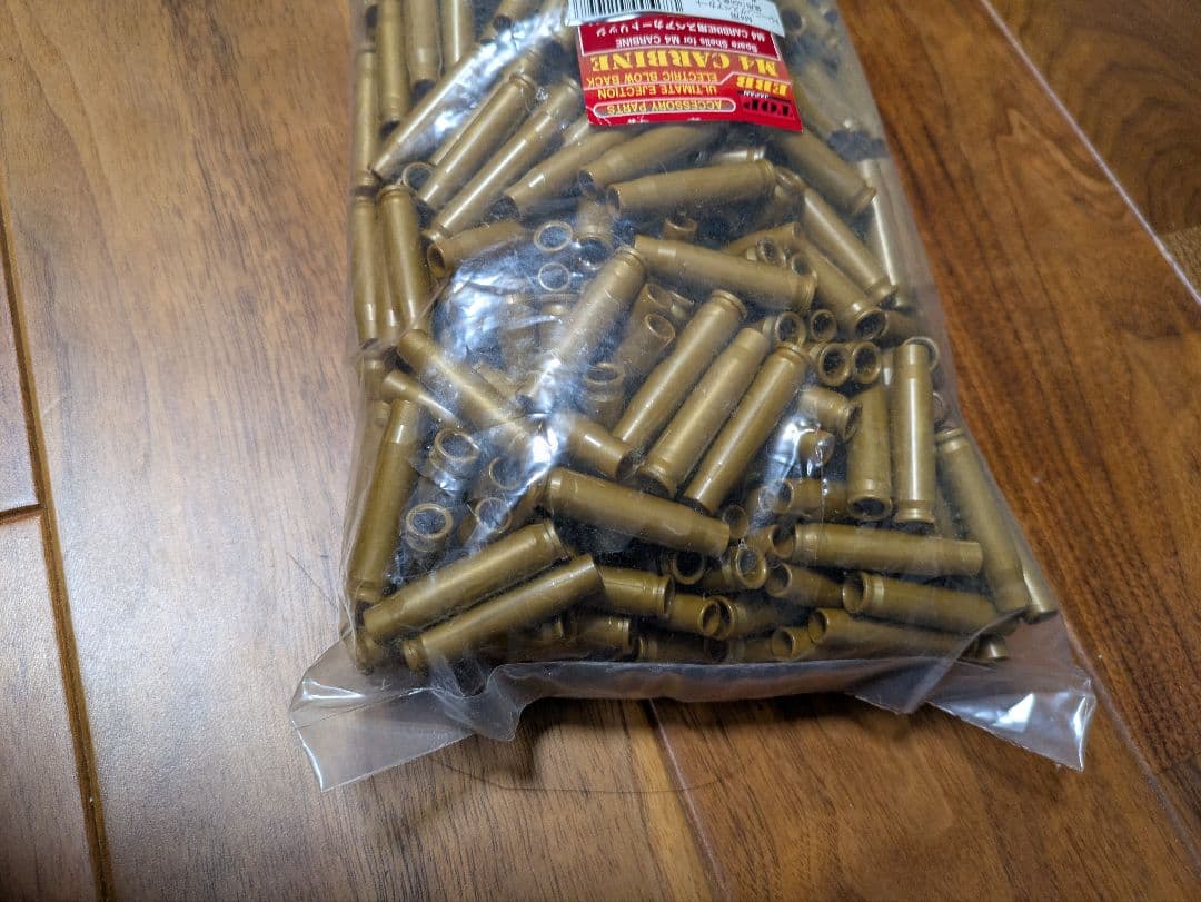 トップジャパン　TOP JAPAN トレーニングスペアカート 500発 未使用品