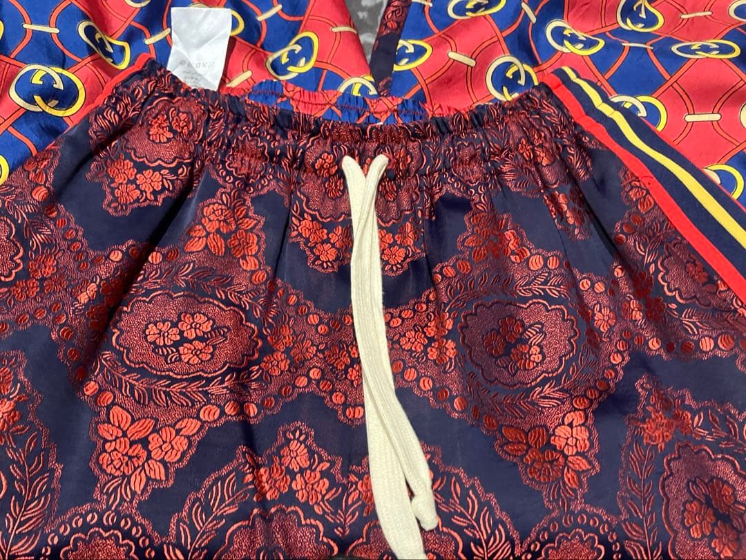 GUCCI ハーレムパンツ