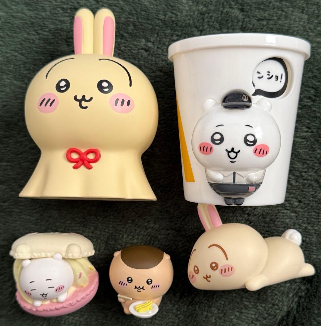 ちいかわ グッズ まとめ売り - メルカリ