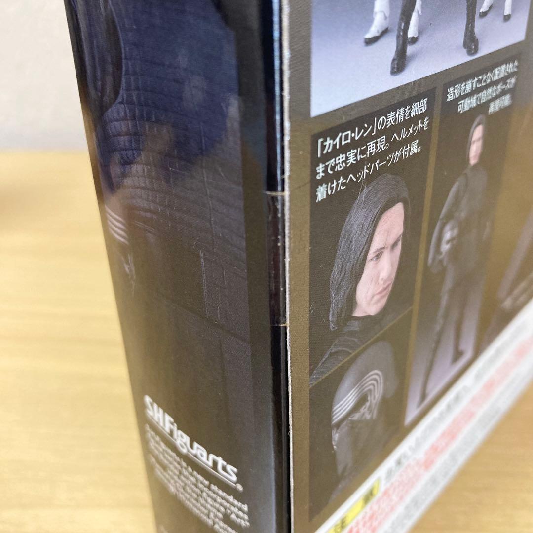 SHFiguarts カイロレン キャプテンファズマ BB-9E ３点セット