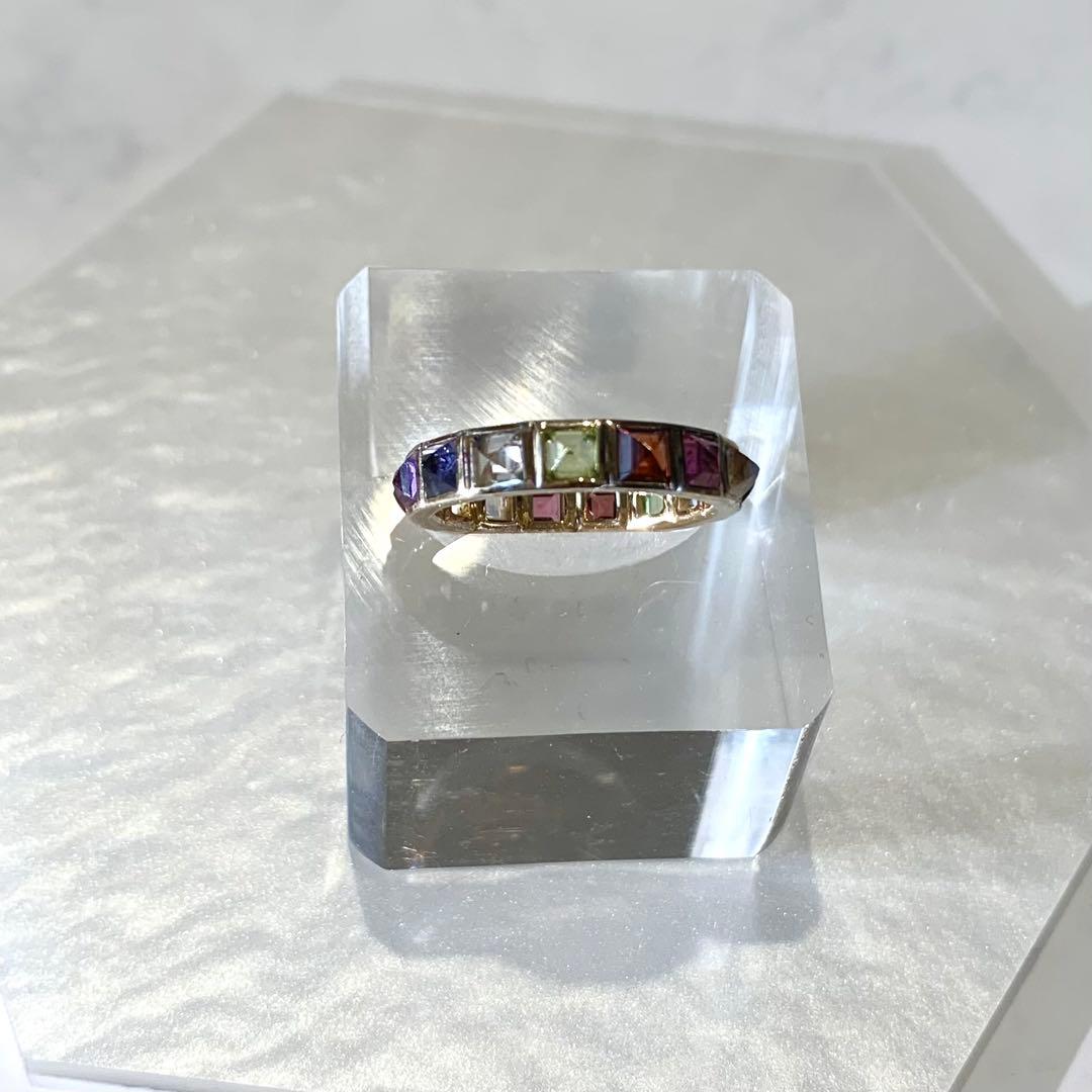 STELLAR HOLYWOOD コラボリング Drops 神崎恵 マルチカラー