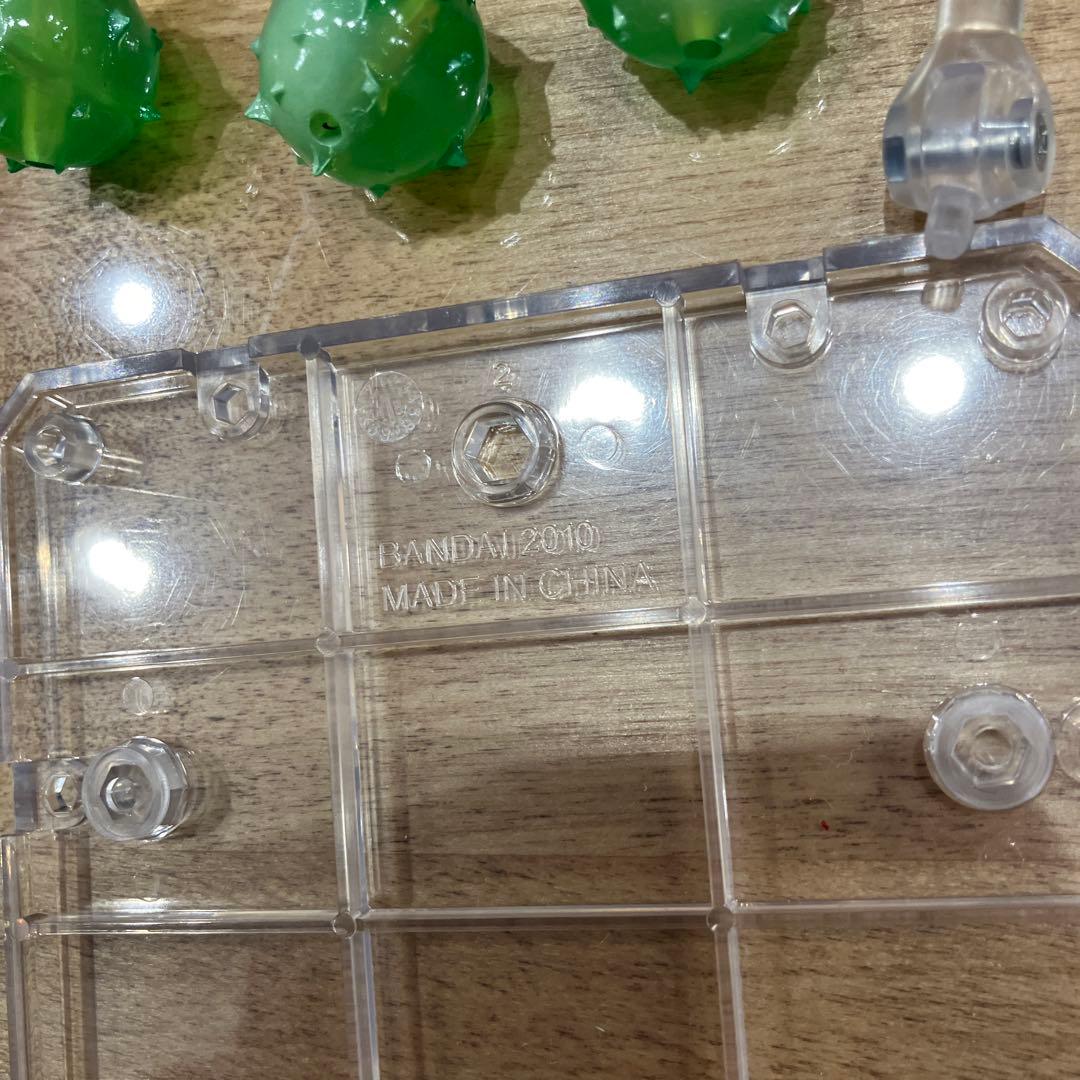 S.H.Figuarts フィギュアーツ ブロリー　ドラゴンボール　SDCC