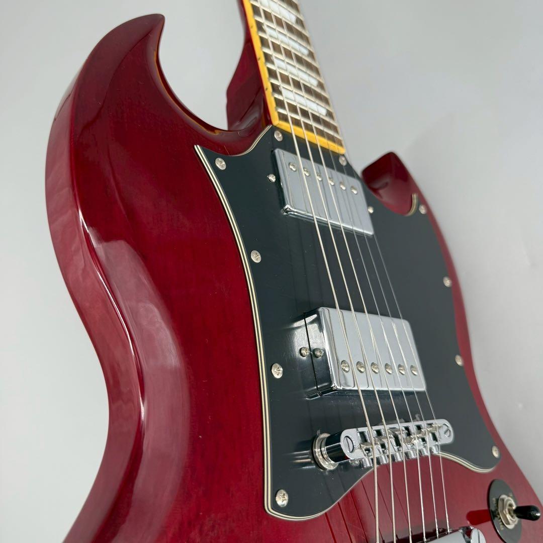 PhotoGenic フォトジェニック SG エレキギター SG-250