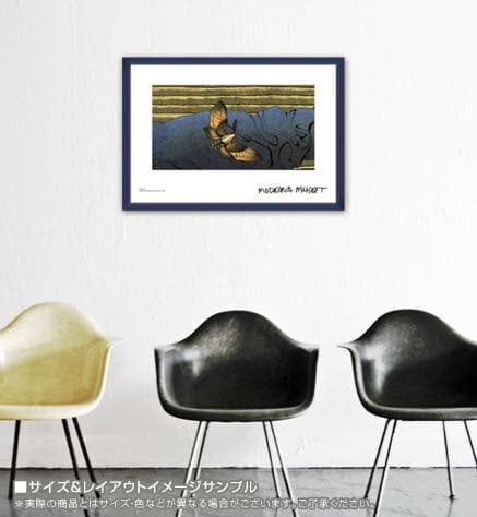 額装品/Public conVENience/田端　綾子 /束芋