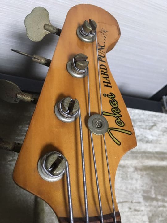 Tokai HARD PUNCHER PB-40 ハードパンチャー トーカイ