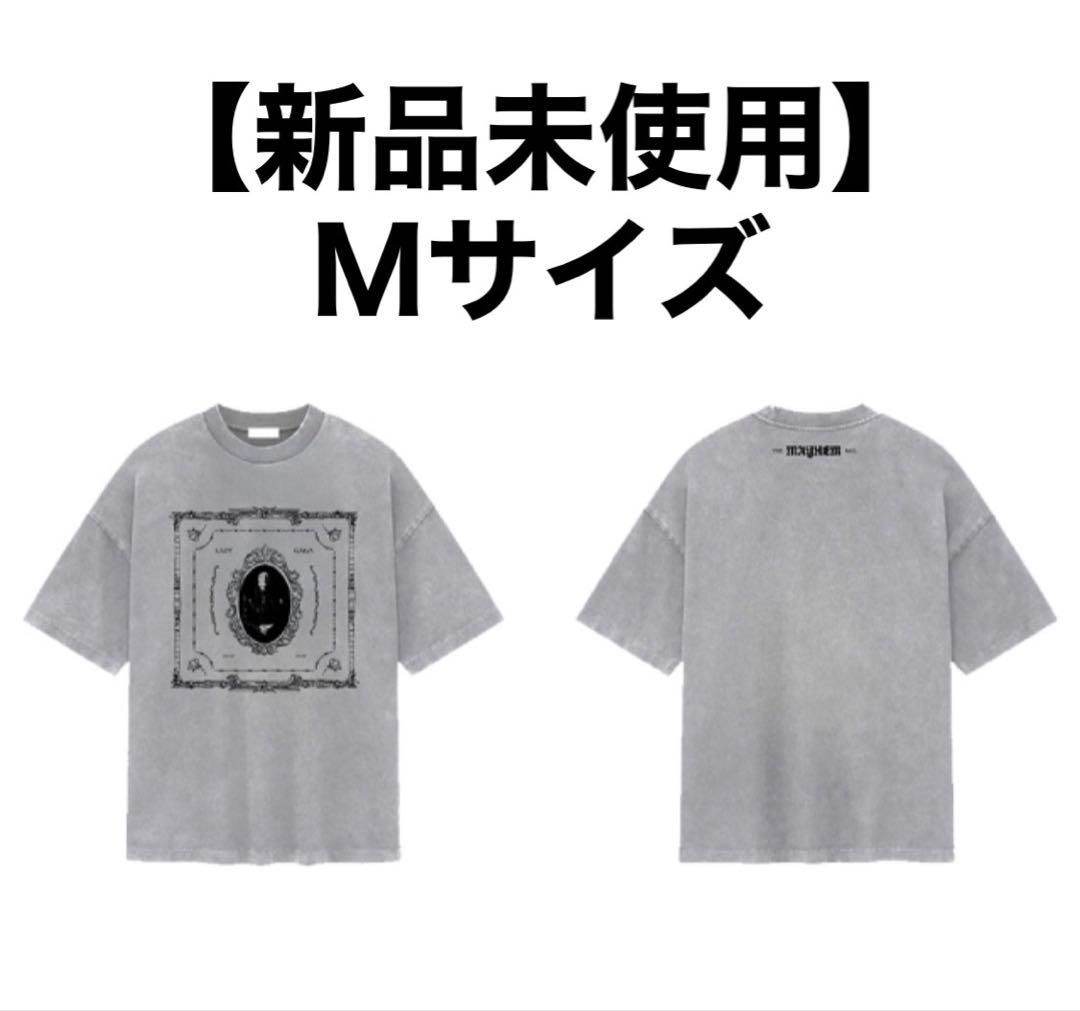 ☆新品・未使用☆レディーガガ カメオ ツアーTシャツ Mサイズ