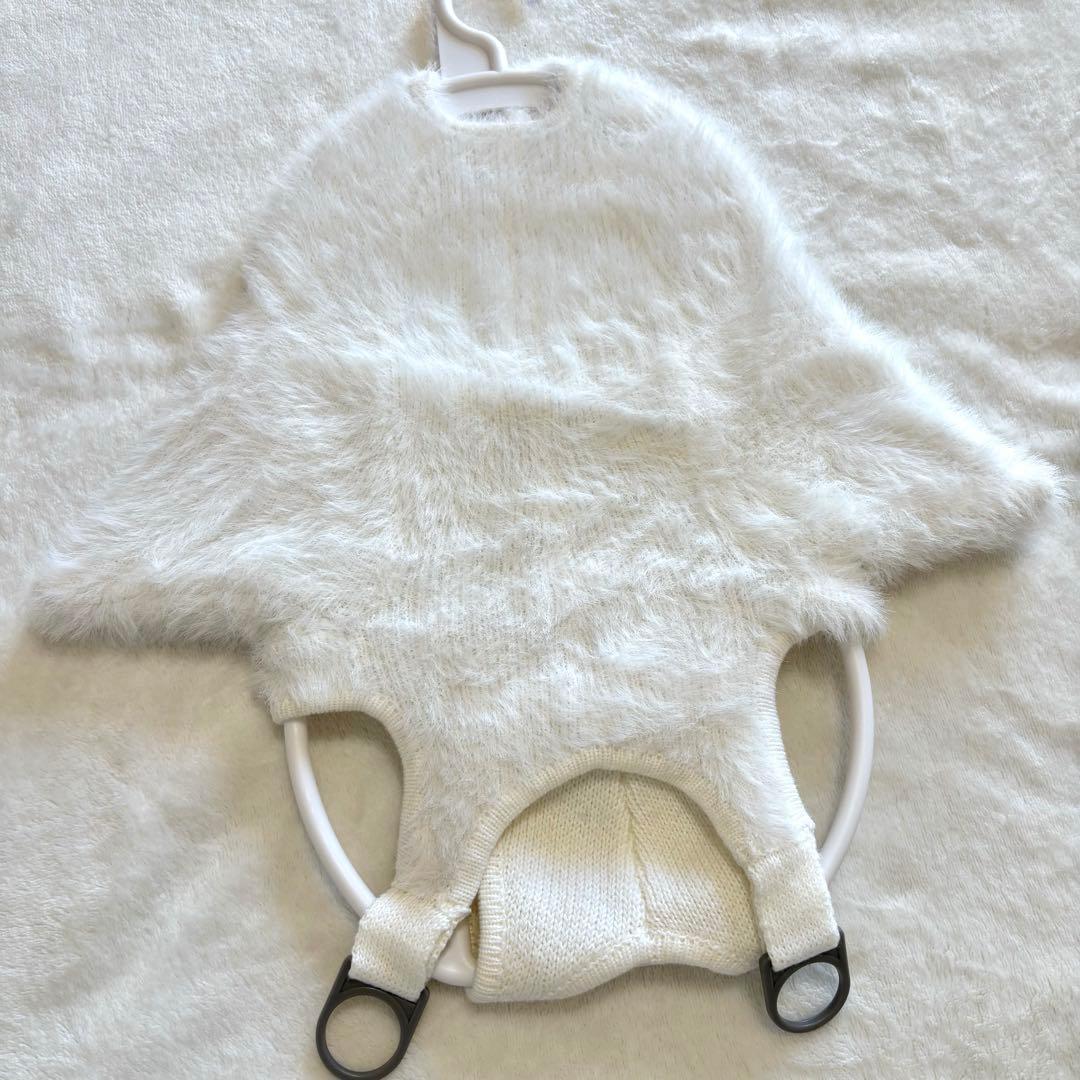 LOVOT ラボット もふもふニットウェア ①