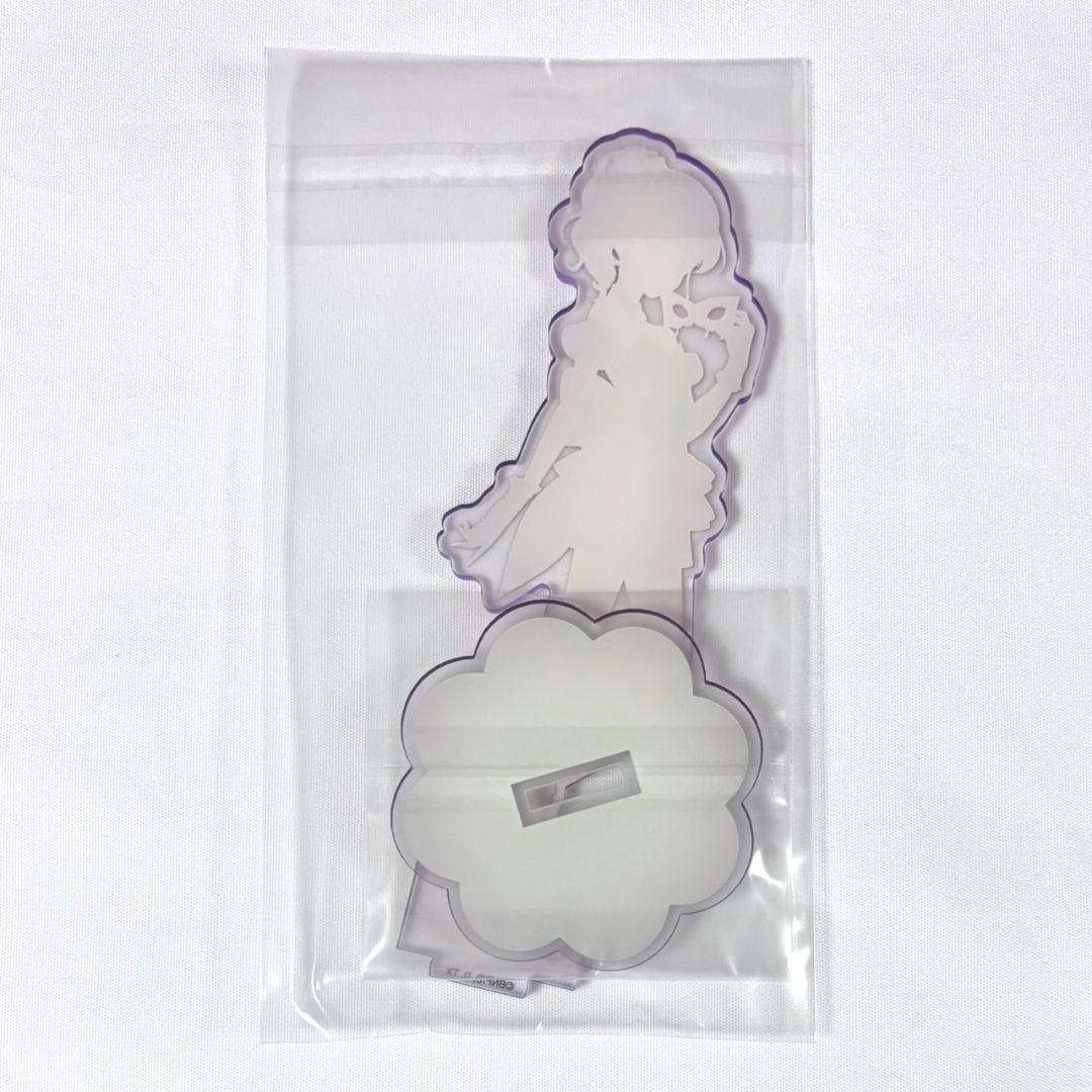 オールアイカツ　霧矢あおい　アクリルラバスタコレクション　アクスタ