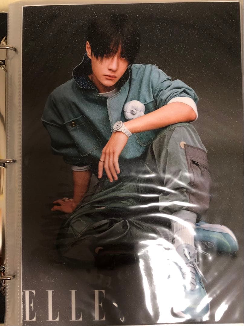 王一博　肖战　バインダー＋A4・Pカード・A5(A6)・トレカリフィル50枚分v