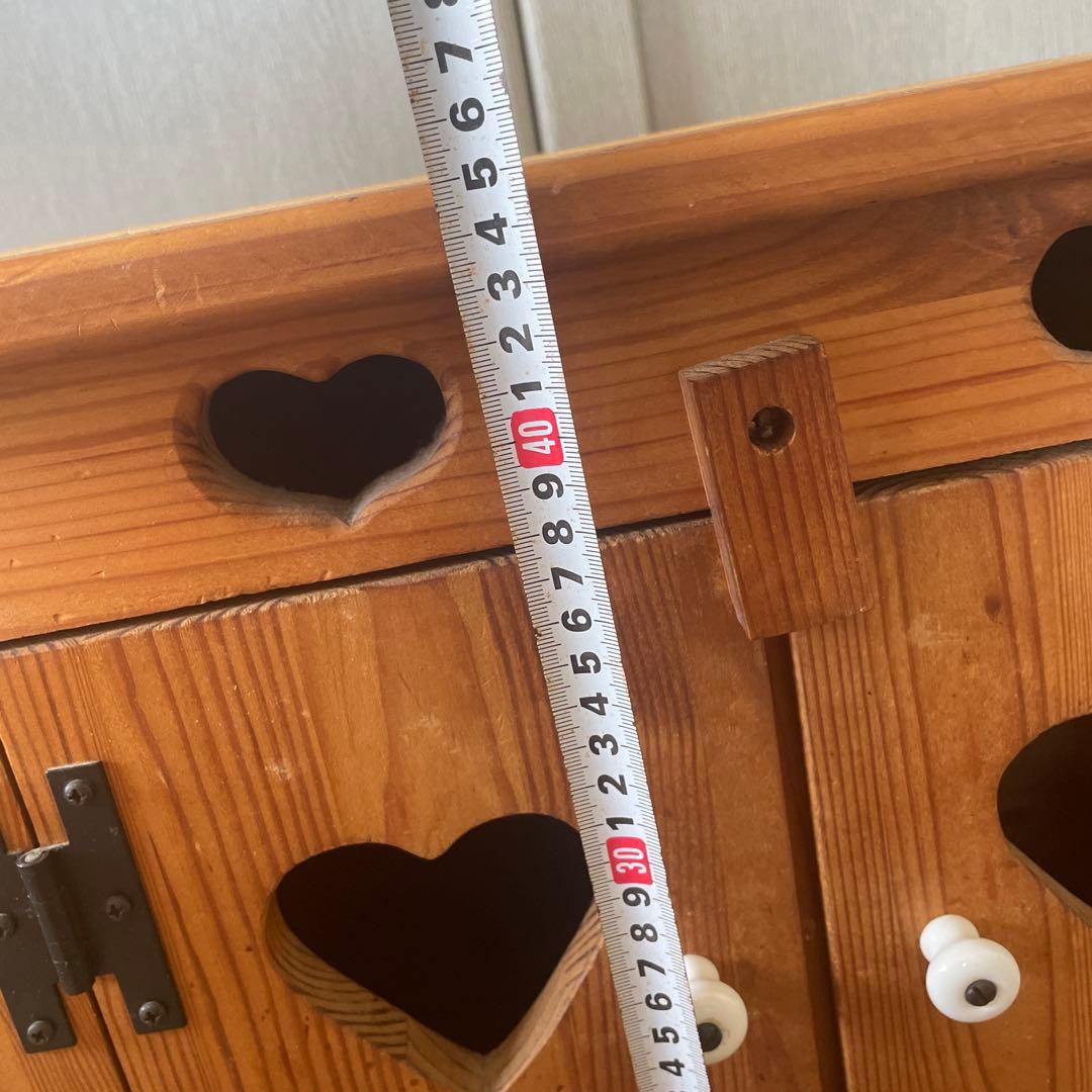 ◎ココアさま専用（used）カントリー家具 キャビネット