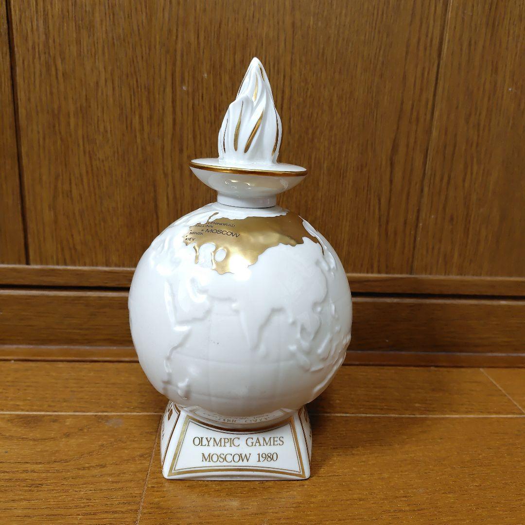 古酒）CAMUS コニャック 1980年モスクワオリンピック記念 - メルカリ