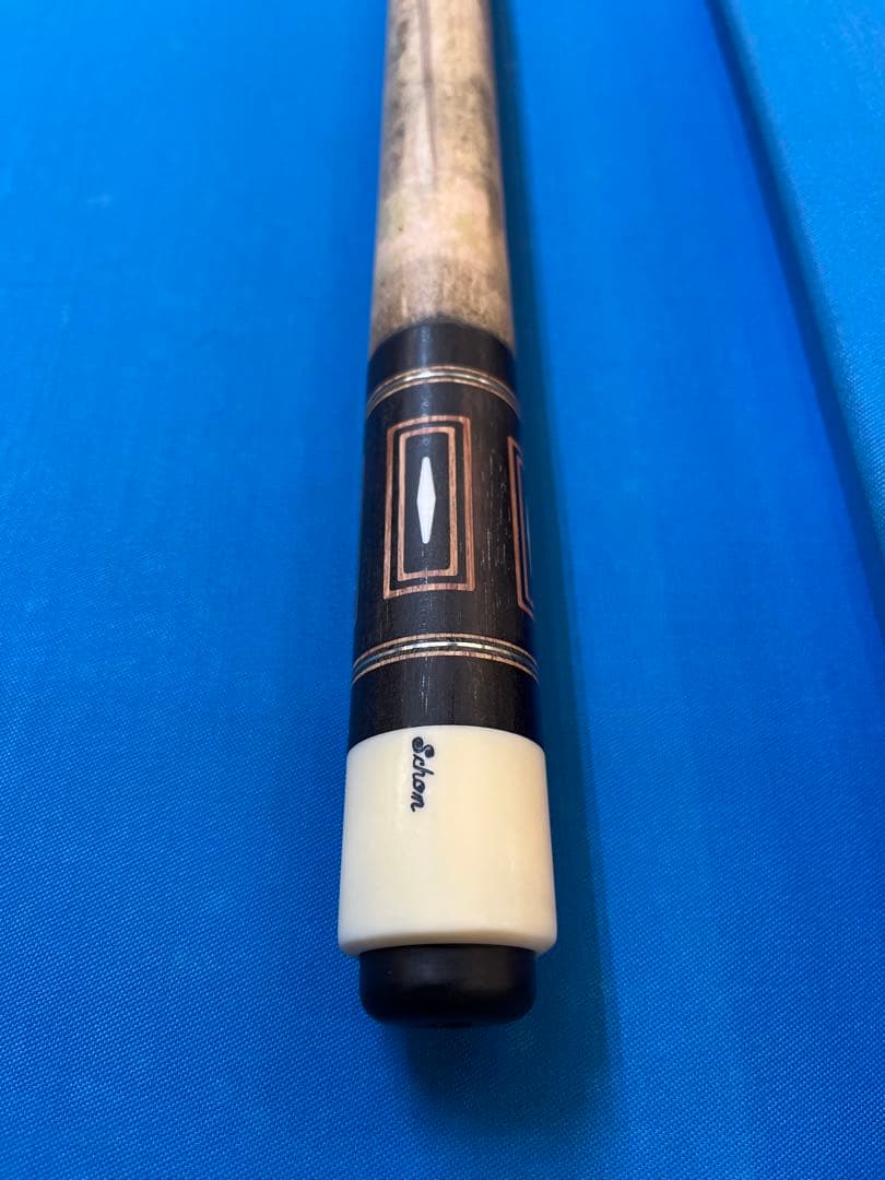90's Old Schon Custom Cue SL7 キュー ビリヤード
