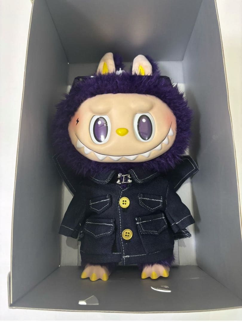 き*み様 LABUBU×PRONOUNCE コラボ ラブブ POPMART ぬい